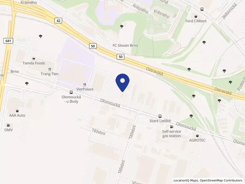 TOPGEO BRNO, spol. s r.o.