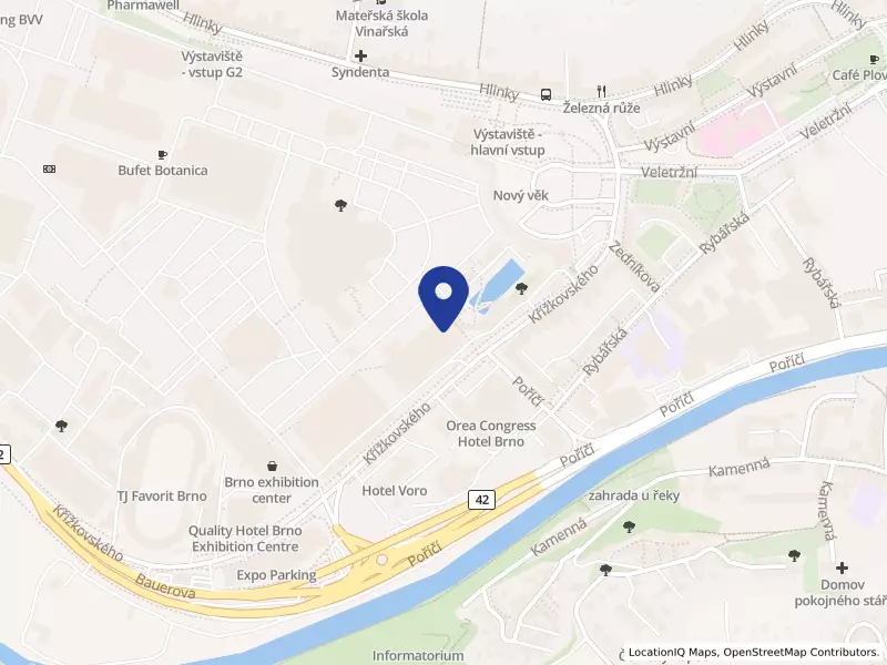 Moravian Science Centre Brno, příspěvková organizace
