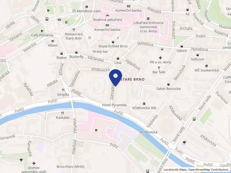 Bytové družstvo Staré Brno 286, družstvo