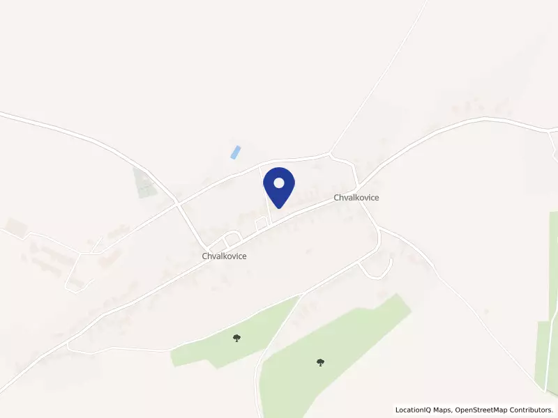 Obec Chvalkovice