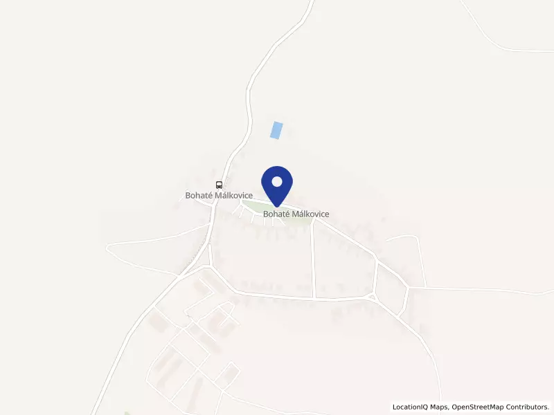 Obec Bohaté Málkovice
