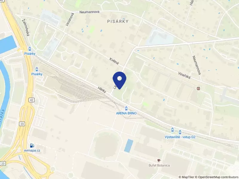Diagnostický ústav Brno, středisko výchovné péče a základní škola, Brno, Hlinky 140