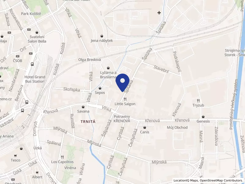 Bytové družstvo Špitálka 14, Brno