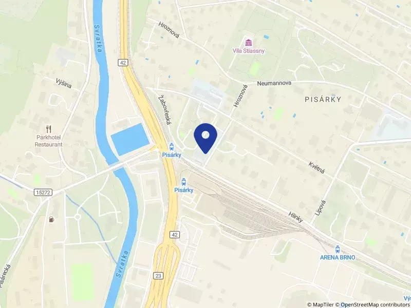 Základní škola Brno, Hroznová 1, příspěvková organizace