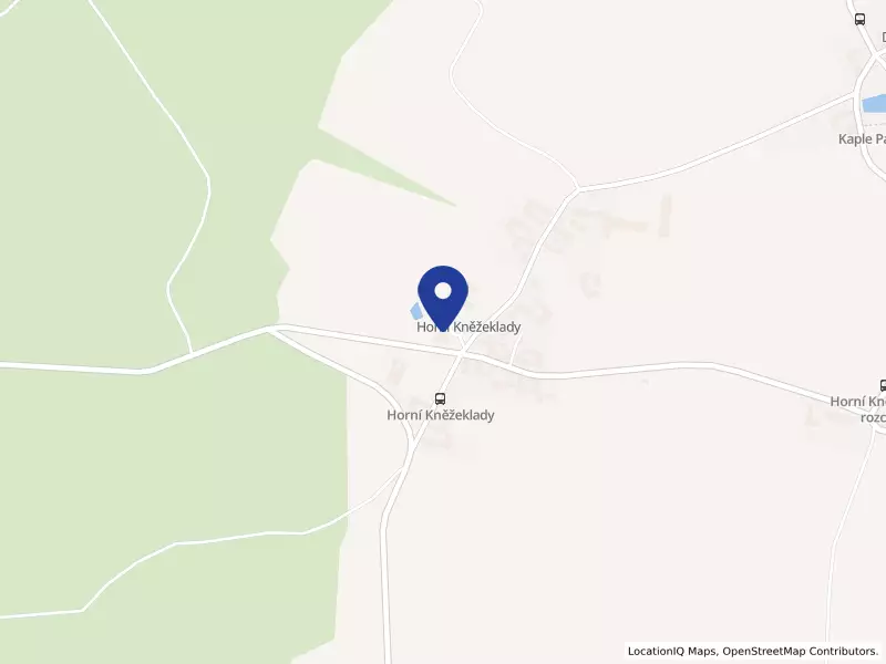 Obec Horní Kněžeklady