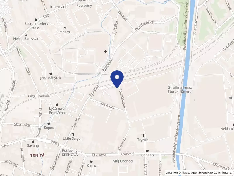 STAVBA Brno, družstvo