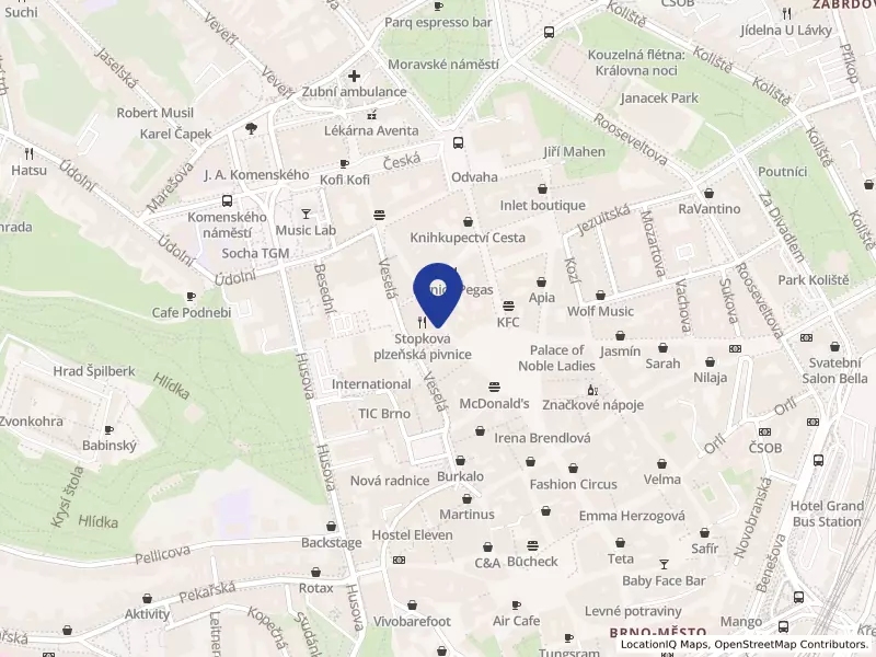 Square Brno, a.s.