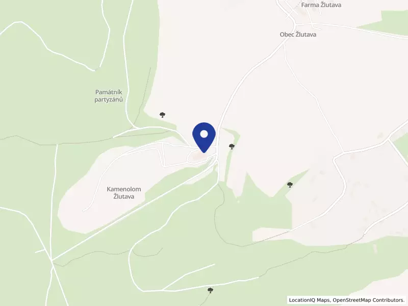 Kamenolom Žlutava s.r.o.
