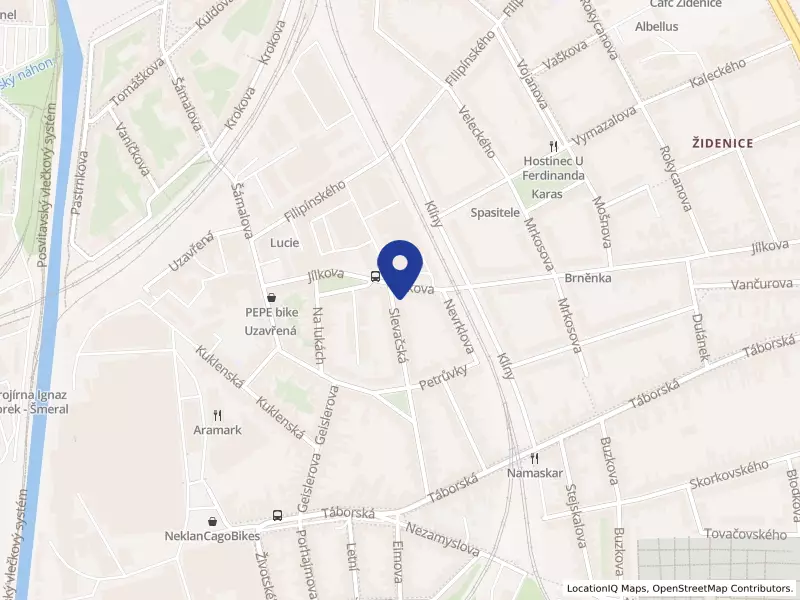 MUNTERS CZ, organizační složka