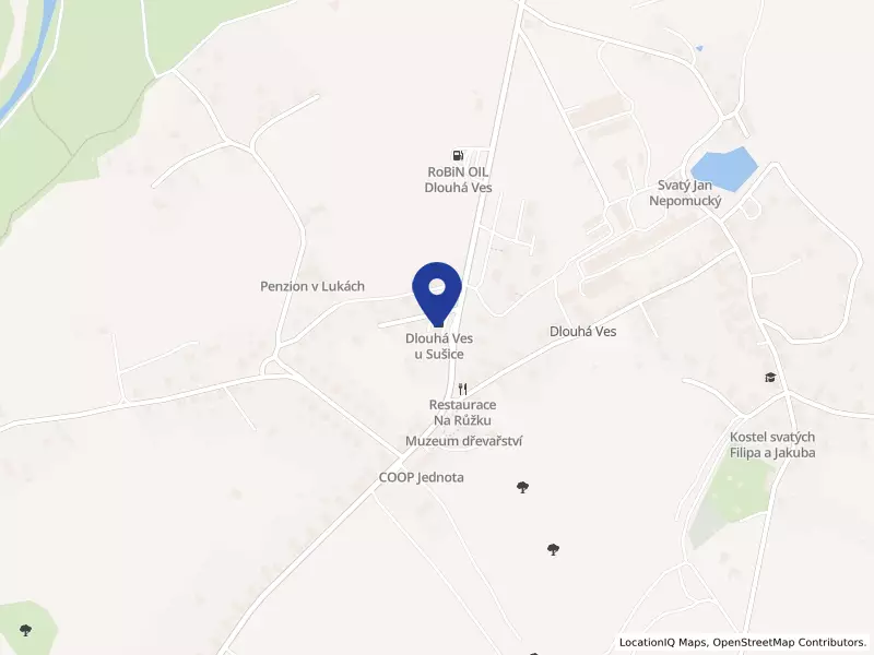 Obec Dlouhá Ves