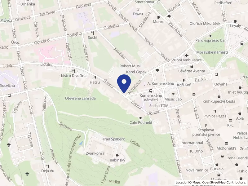 Paisios Corporation s.r.o.