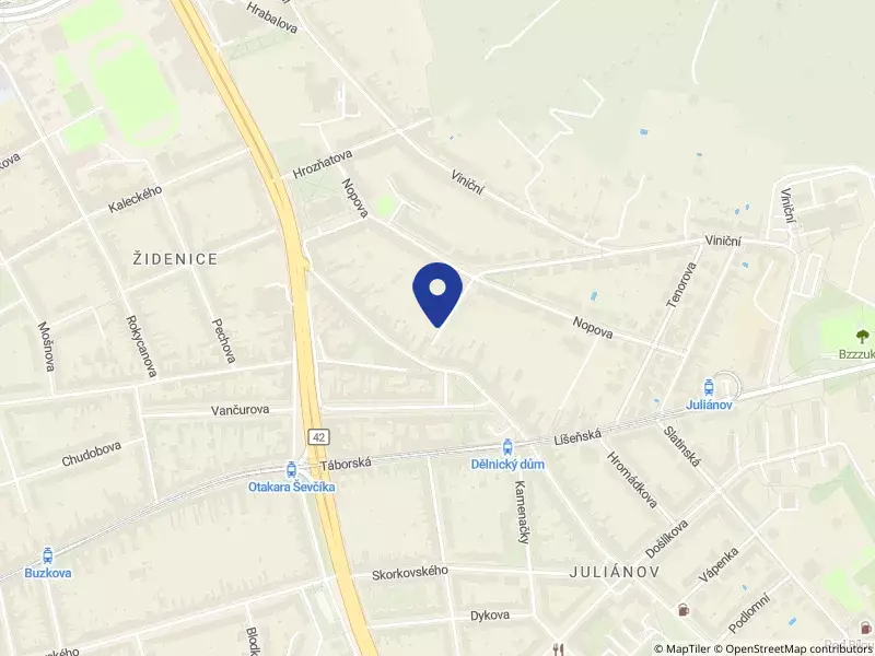 BD Škrochova s.r.o.