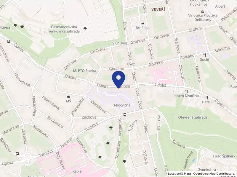 AS - interface Česká republika