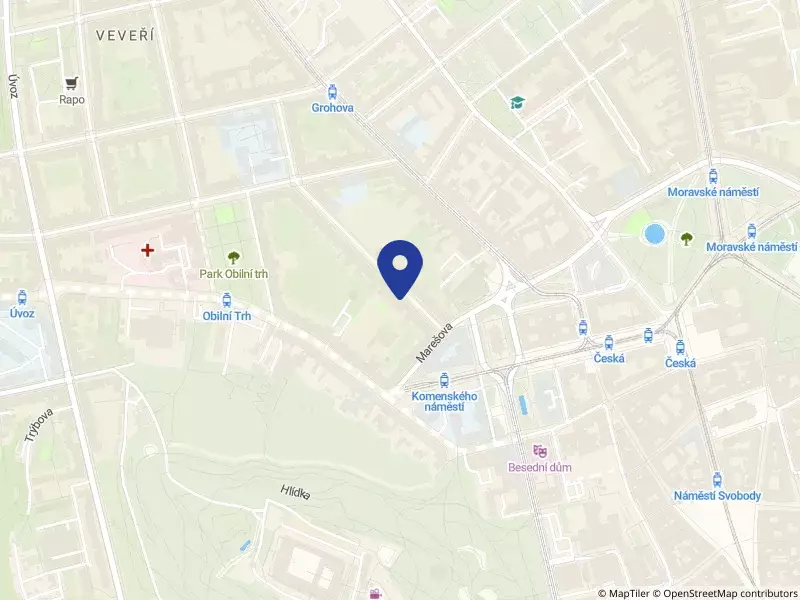 Střední zdravotnická škola Brno, Jaselská, příspěvková organizace