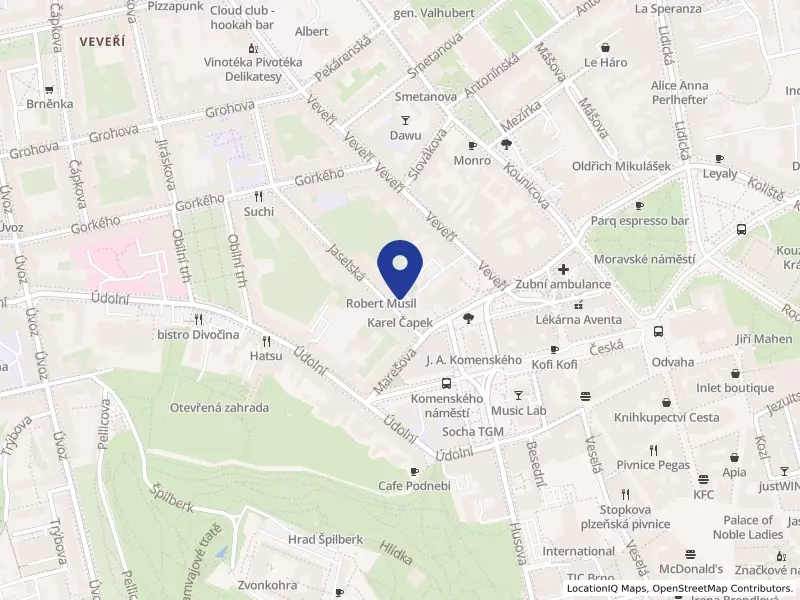 REAL ESTATE INVESTMENT COMPANY CZECH s. r. o.