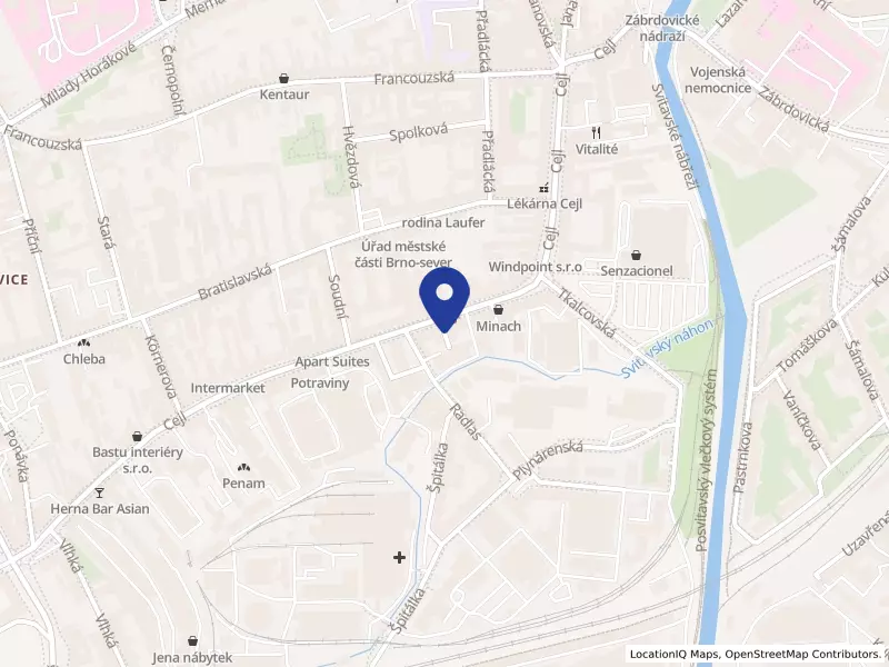 Technické sítě Brno, akciová společnost