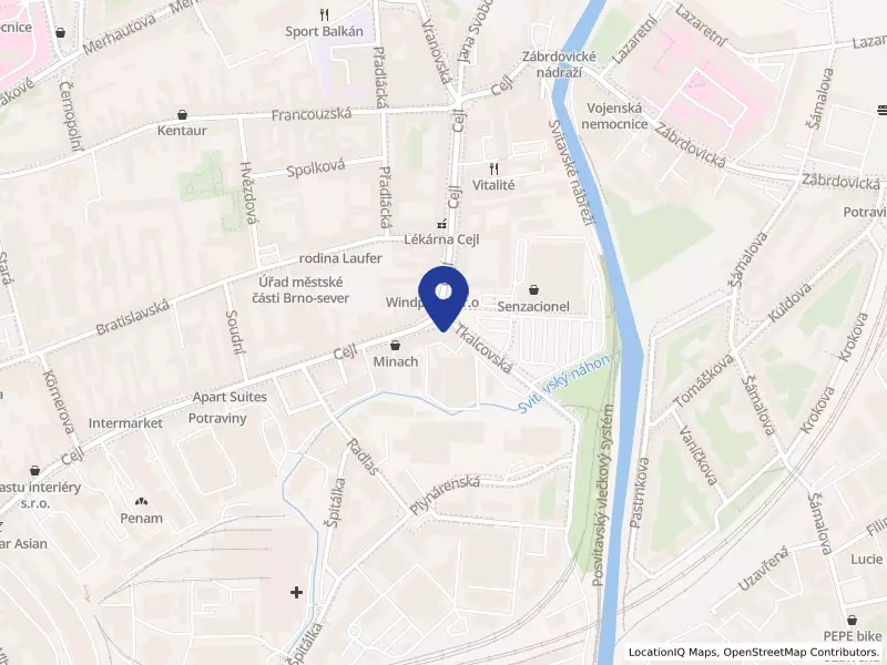 MUGENDO - obchodní společnost a služby, spol. s.r.o.