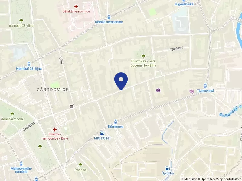 Divadlo Radost, příspěvková organizace