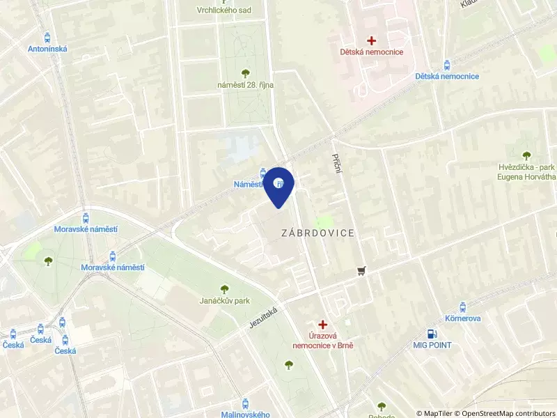 První Moravská Obchodní, a.s.