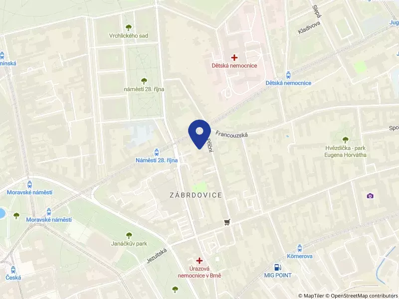 Montessori Institut, základní škola a mateřská škola, s.r.o.