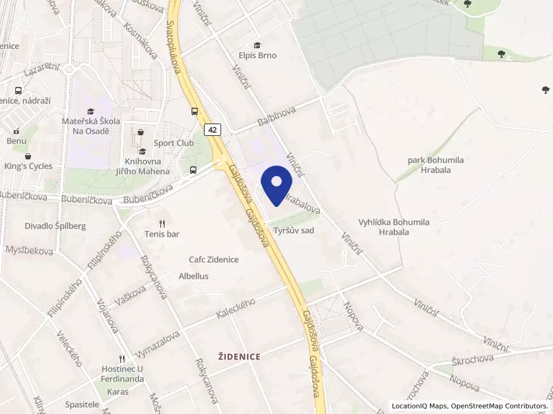 EMS studio Židenice s.r.o.