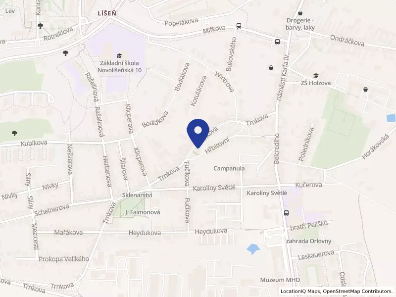 Česká tábornická unie - T.K. KAMZÍCI Brno, p.s.