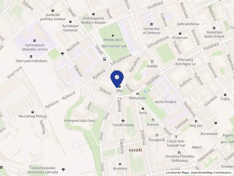 Centrum Brusinka, z.s.