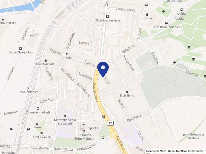 RFJ BRNO, s.r.o.