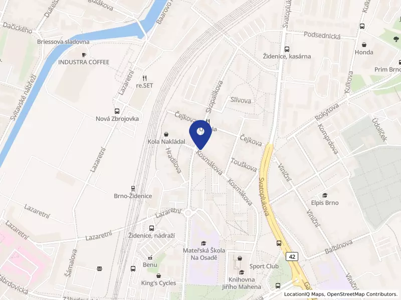 NKL Brno Trading s.r.o.