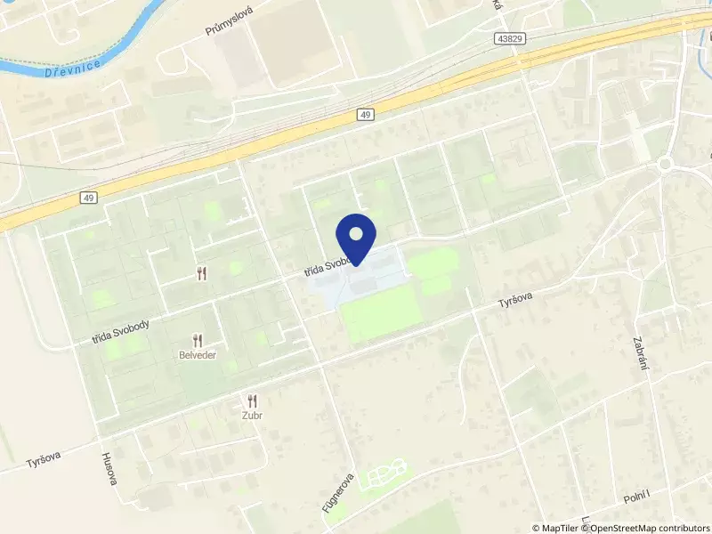 Základní škola Zlín, tř. Svobody 868, příspěvková organizace