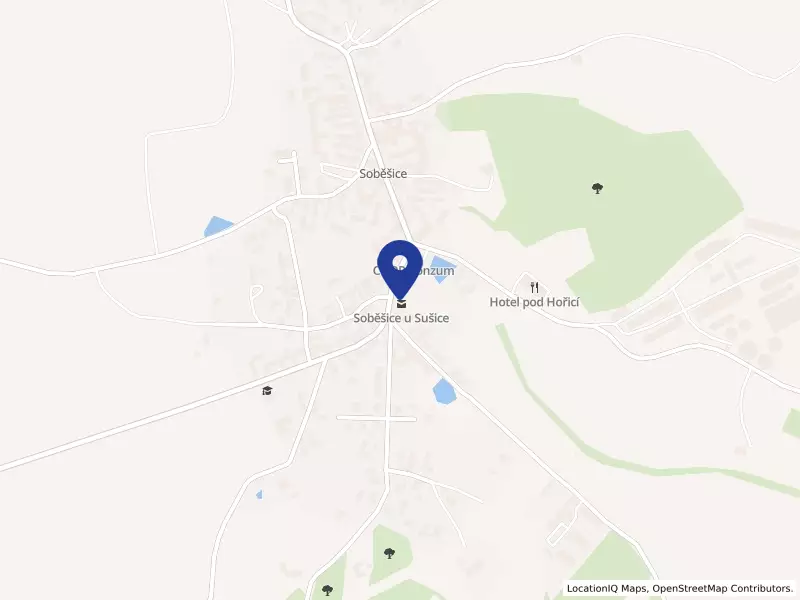 Obec Soběšice
