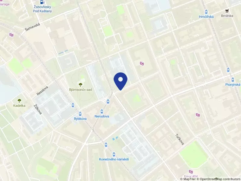 Sdružení zdravotnických zařízení II Brno,příspěvková organizace