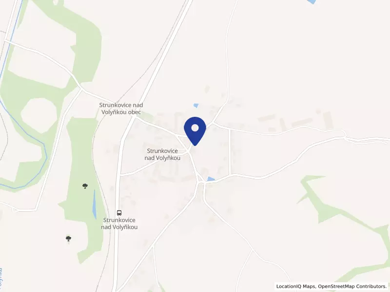 Obec Strunkovice nad Volyňkou