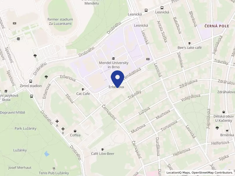 Bytové družstvo Zemědělská 2,4,6,8,10, Brno