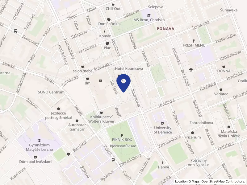 STAVOPROJEKTA, spol. s r. o.