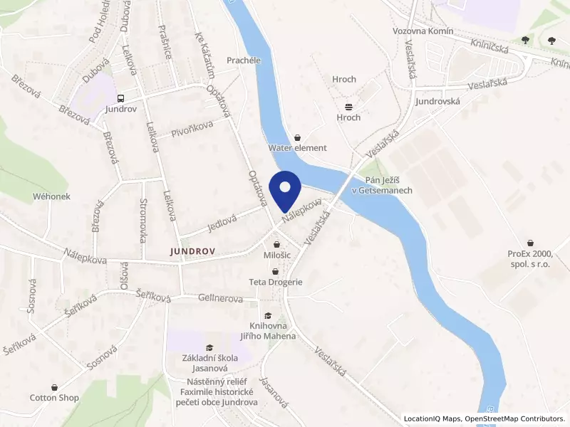 Nadační fond Šťastné Česko