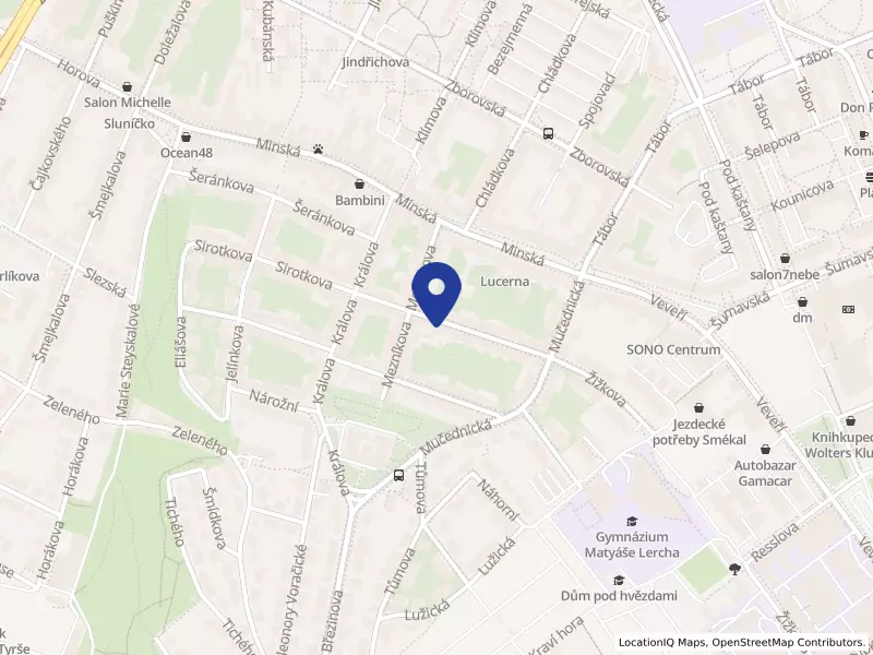 Burza minerálů Praha s.r.o.