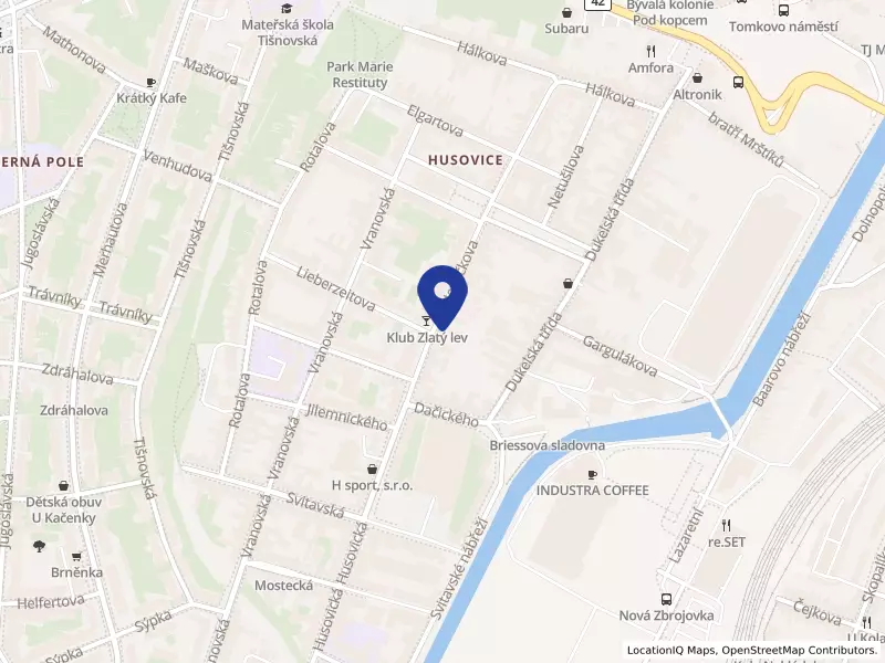 Prádelny a čistírny Husovice s.r.o.
