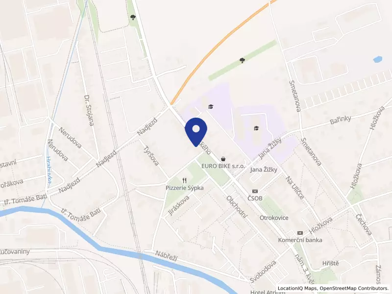 Tělocvičná jednota Sokol Otrokovice