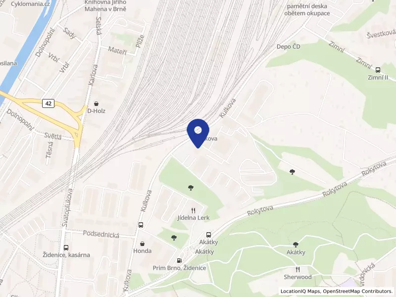 HARMONELO LLC, odštěpný závod