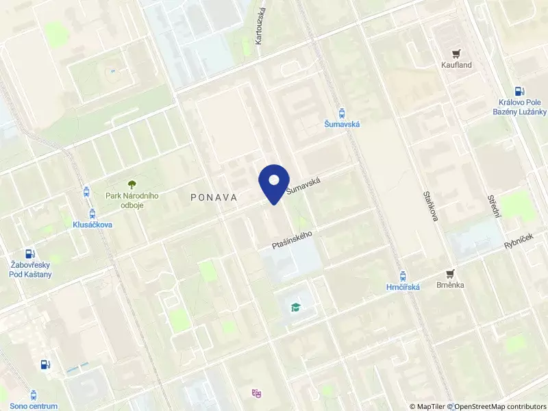 Kovoprojekta Brno a.s.