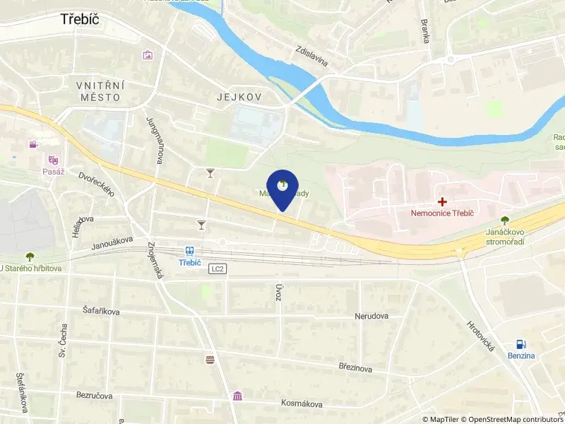 Kozáková Ivana, JUDr. - soudní exekutorka