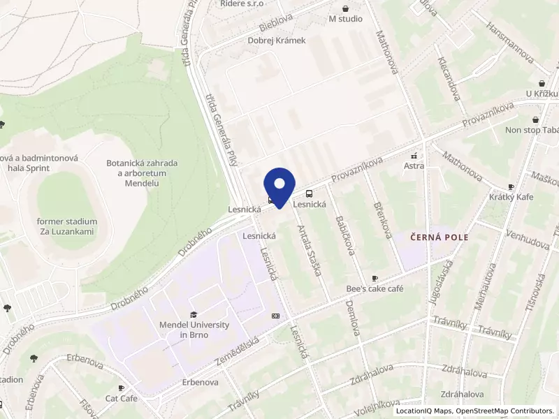 Vzájemnost - Včela, spotřební a výrobní družstvo Brno
