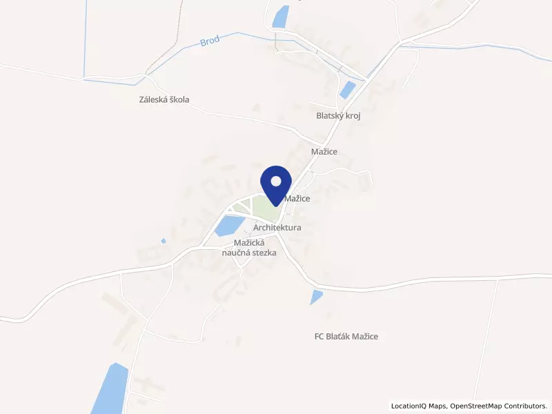 PRO Mažice s.r.o.
