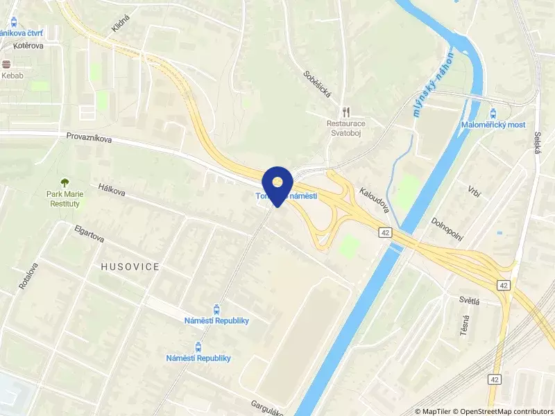 Tělocvičná jednota Sokol Brno - Husovice