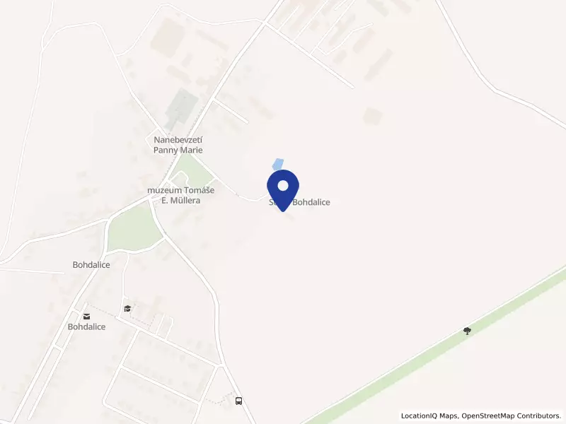 Tělocvičná jednota Sokol Bohdalice