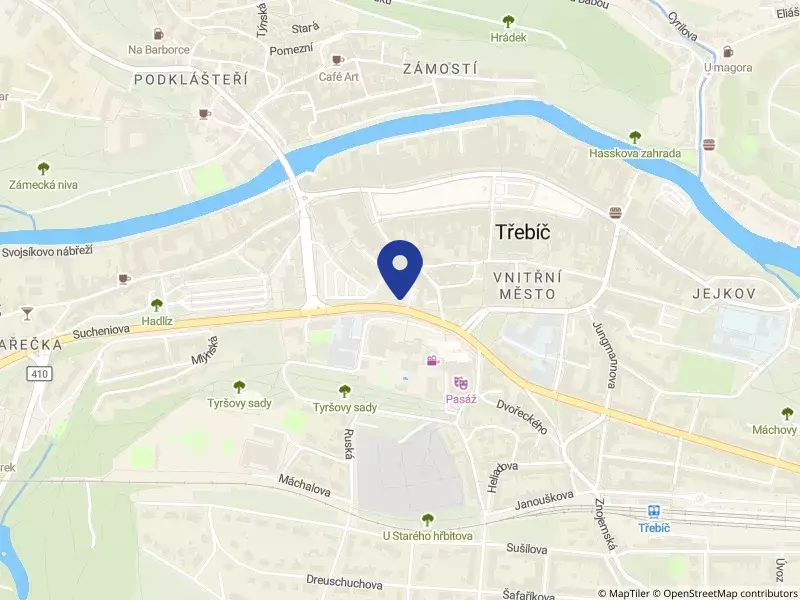 OTHERM Třebíč s.r.o.