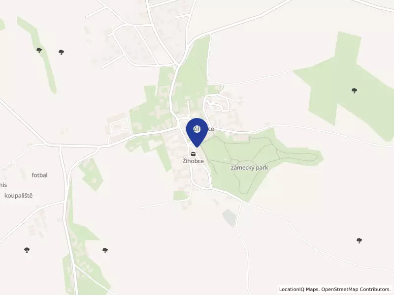 Základní škola a Mateřská škola Žihobce, okres Klatovy