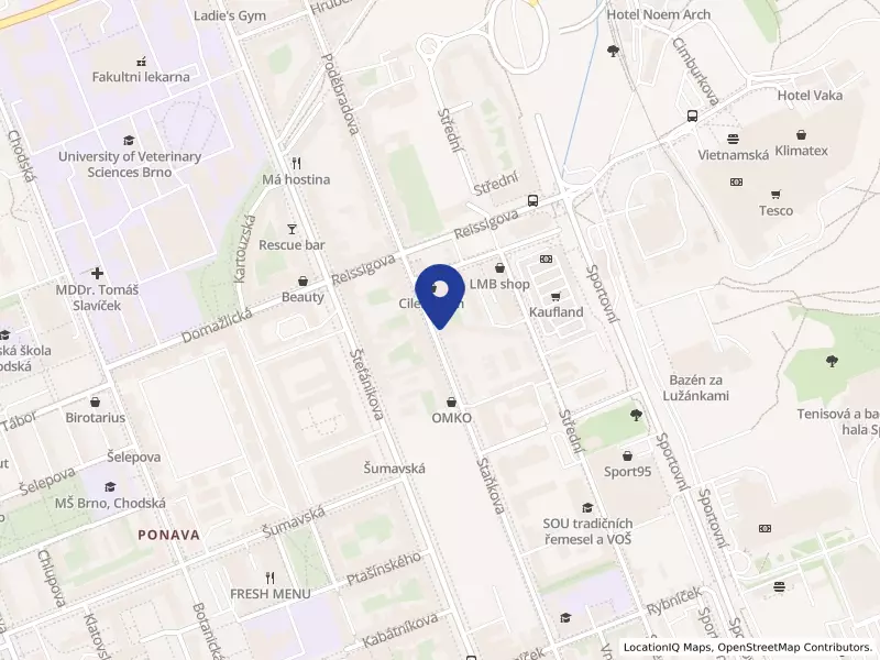 Bytové družstvo Staňkova 30