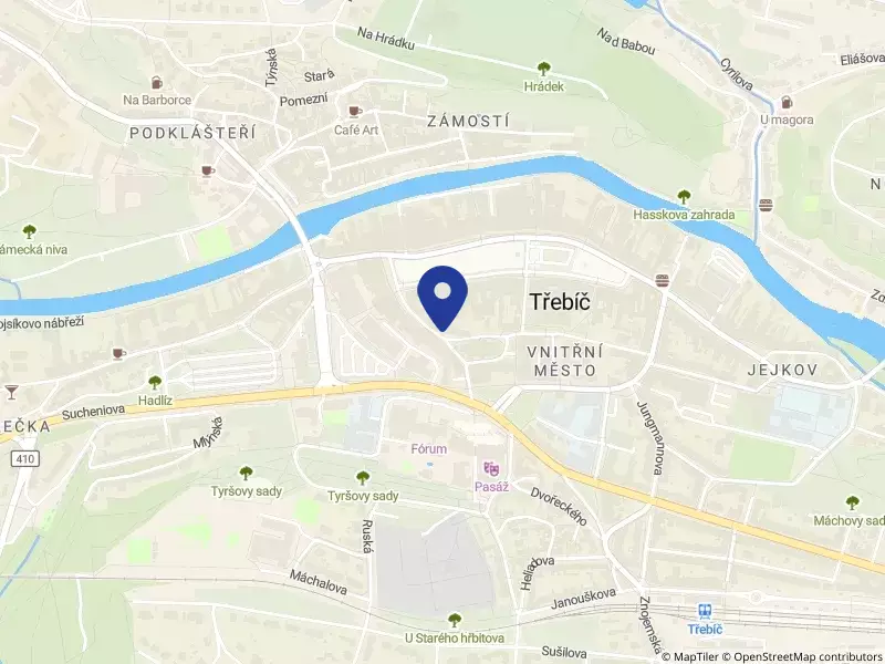 ŠAFRÁN TR, spol. s r.o.